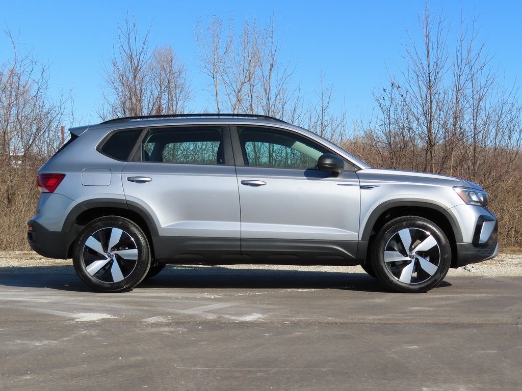 2024 Volkswagen Taos 1.5T S