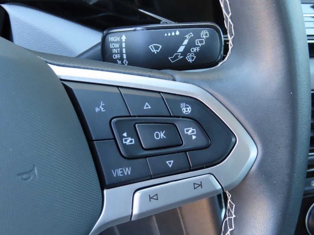 2024 Volkswagen Taos 1.5T S