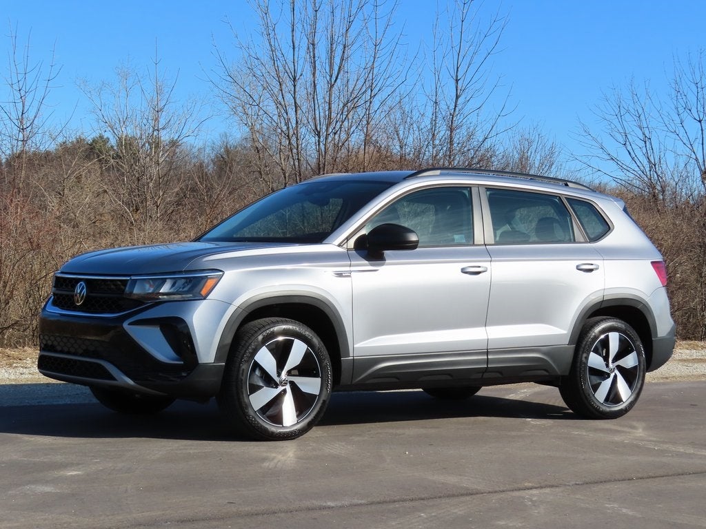 2024 Volkswagen Taos 1.5T S