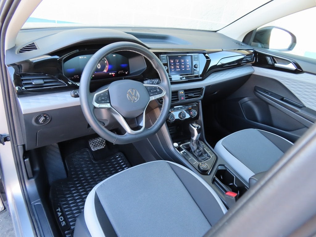 2024 Volkswagen Taos 1.5T S
