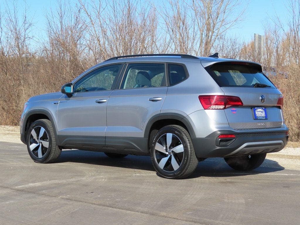 2024 Volkswagen Taos 1.5T S