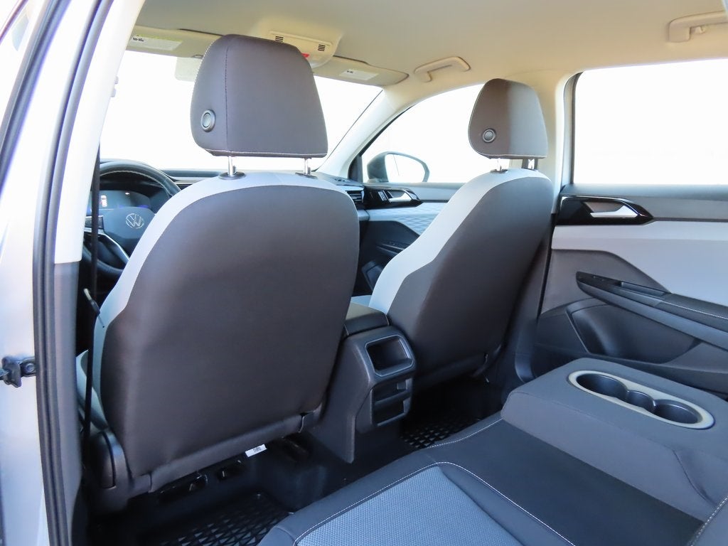 2024 Volkswagen Taos 1.5T S