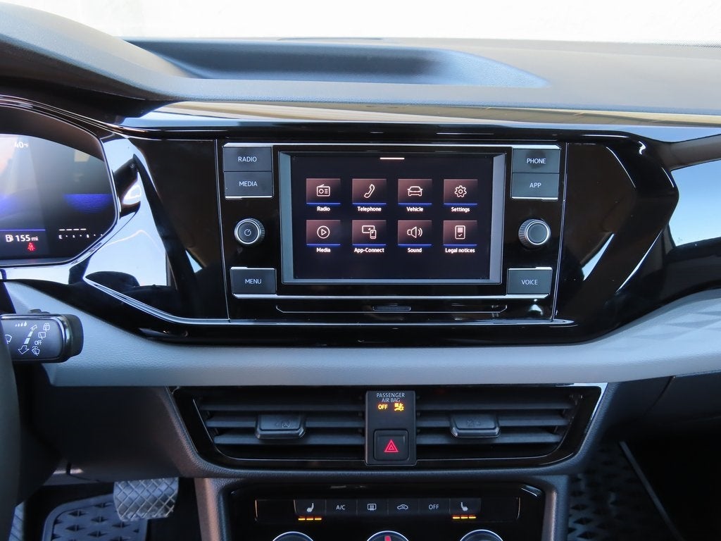 2024 Volkswagen Taos 1.5T S