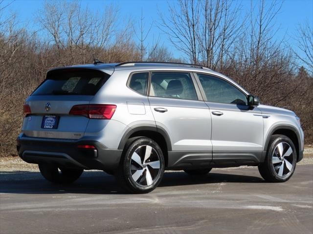 2024 Volkswagen Taos 1.5T S