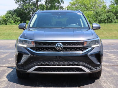 2023 Volkswagen Taos 1.5T SE