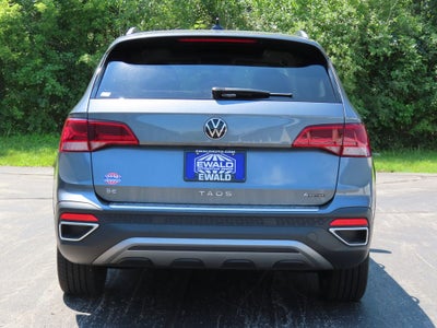 2023 Volkswagen Taos 1.5T SE