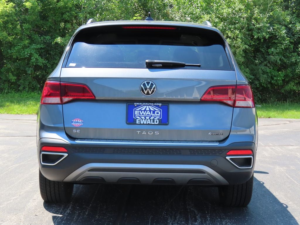 2023 Volkswagen Taos 1.5T SE