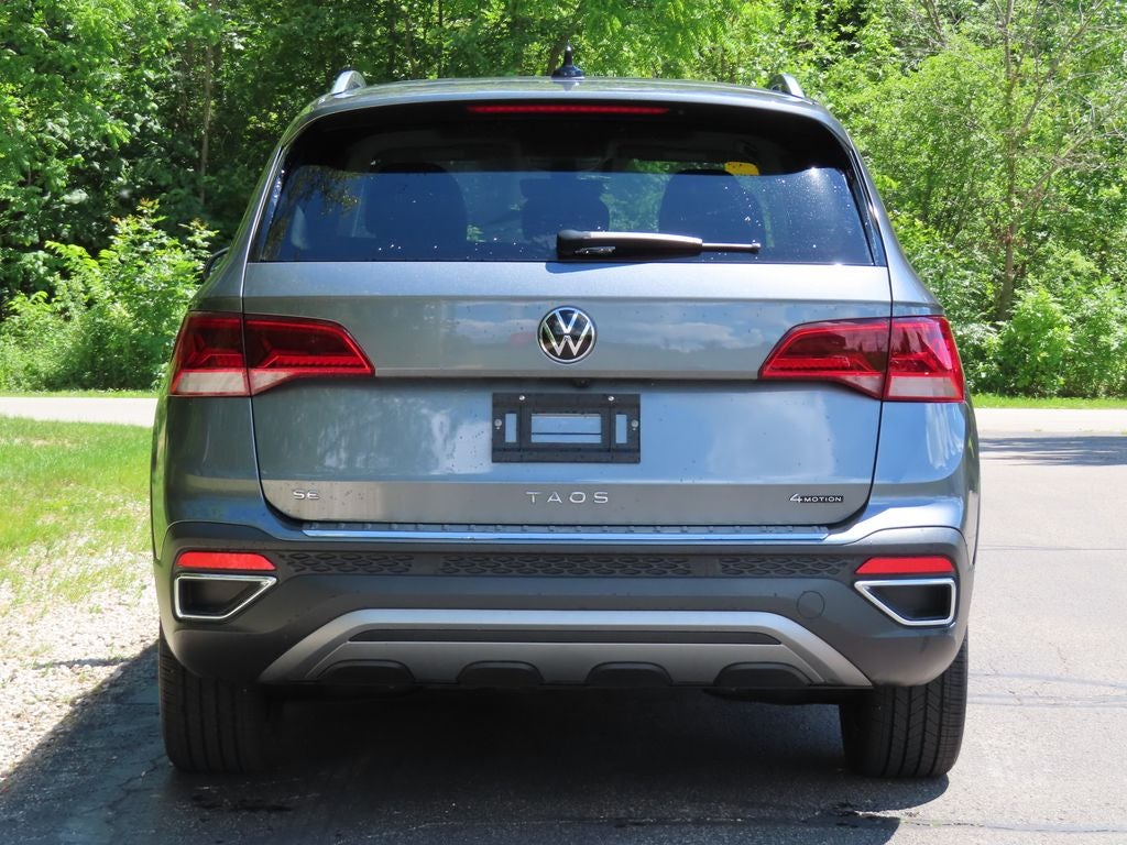 2023 Volkswagen Taos 1.5T SE