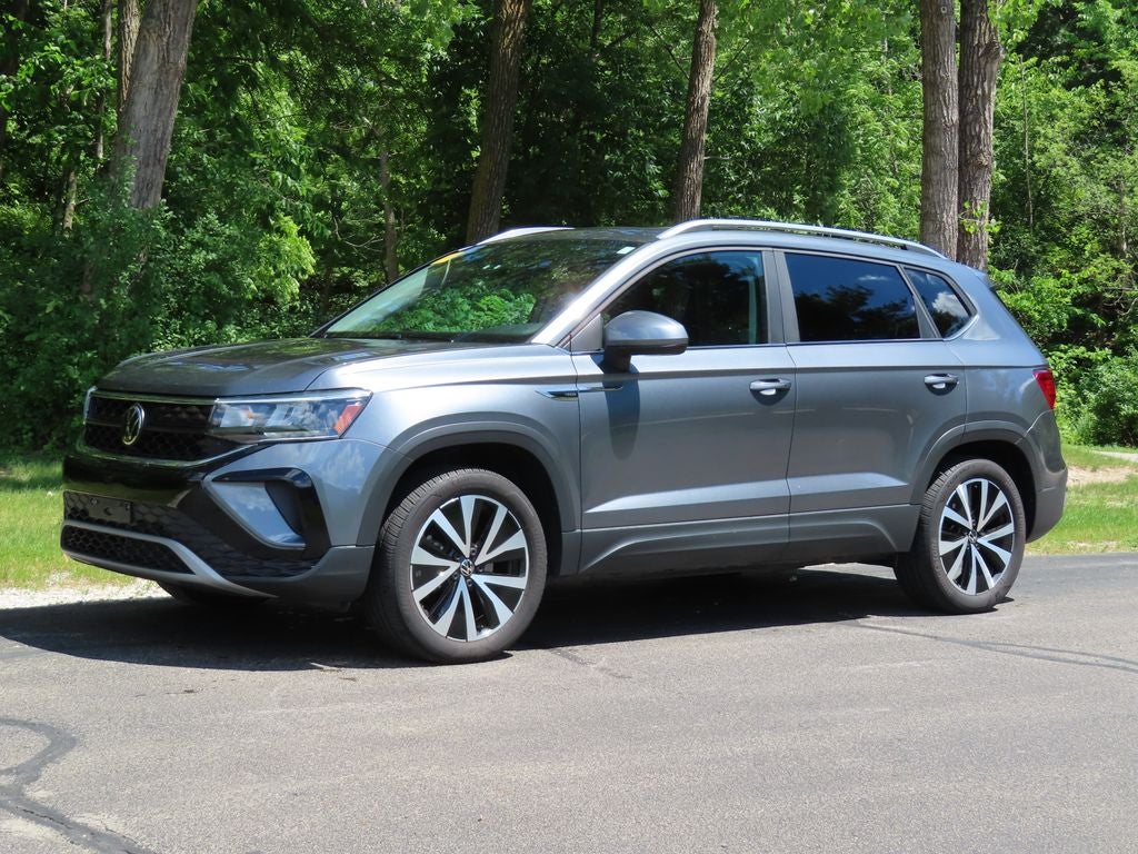 2023 Volkswagen Taos 1.5T SE