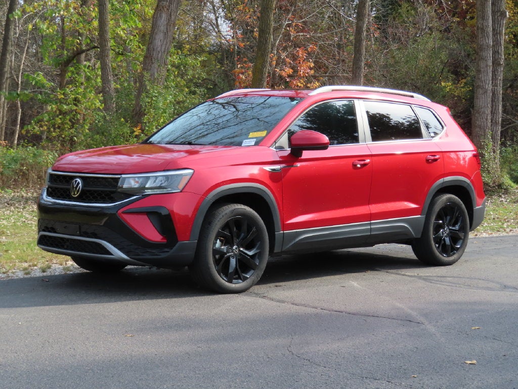2022 Volkswagen Taos 1.5T SE