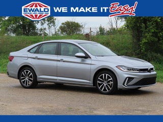 2025 Volkswagen Jetta 1.5T SE