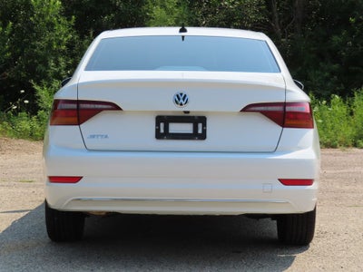 2019 Volkswagen Jetta 1.4T SEL