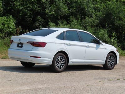 2019 Volkswagen Jetta 1.4T SEL
