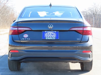 2024 Volkswagen Jetta 1.5T SE