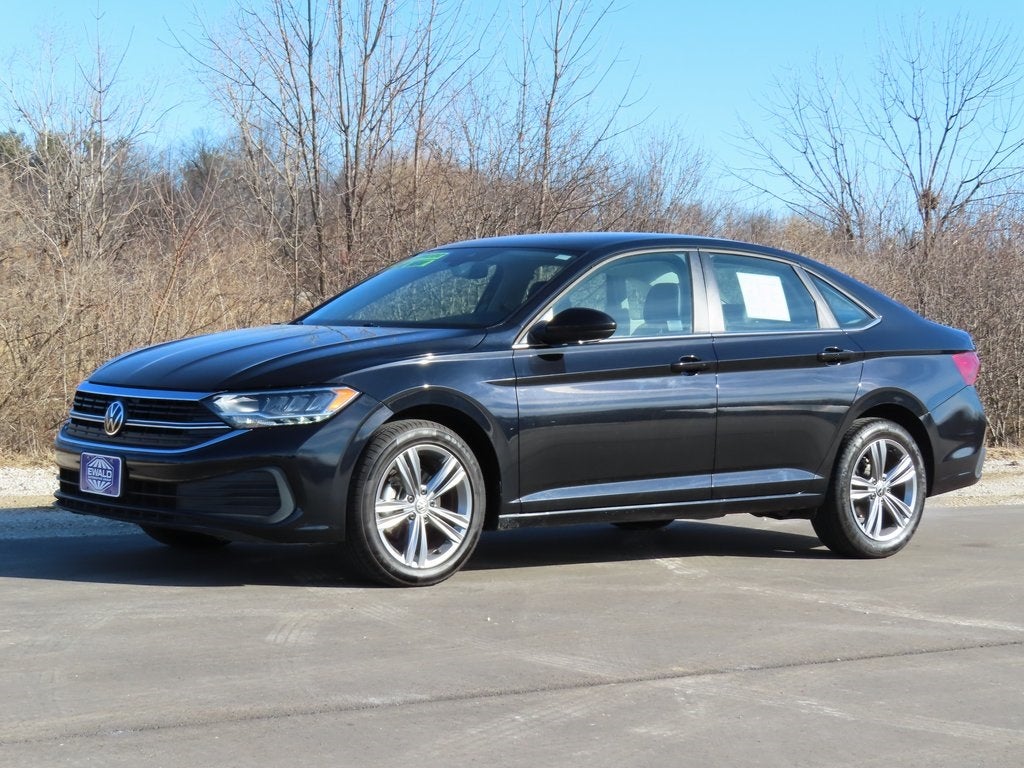 2024 Volkswagen Jetta 1.5T SE