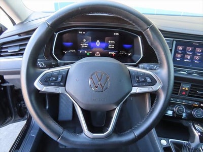 2024 Volkswagen Jetta 1.5T SE