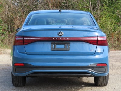 2025 Volkswagen Jetta 1.5T SE