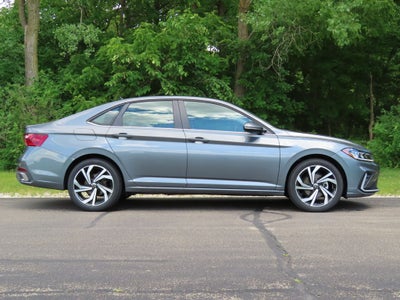 2025 Volkswagen Jetta 1.5T SEL