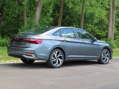 2025 Volkswagen Jetta 1.5T SEL