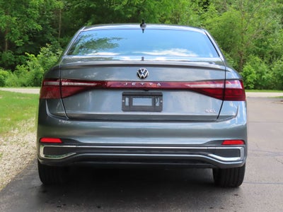 2025 Volkswagen Jetta 1.5T SEL