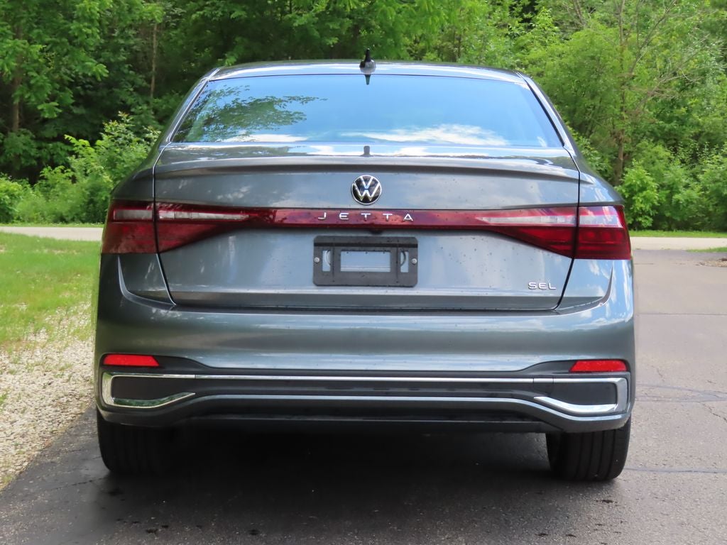 2025 Volkswagen Jetta 1.5T SEL