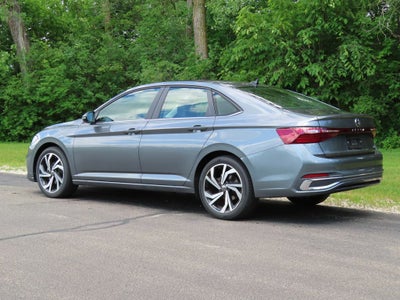 2025 Volkswagen Jetta 1.5T SEL