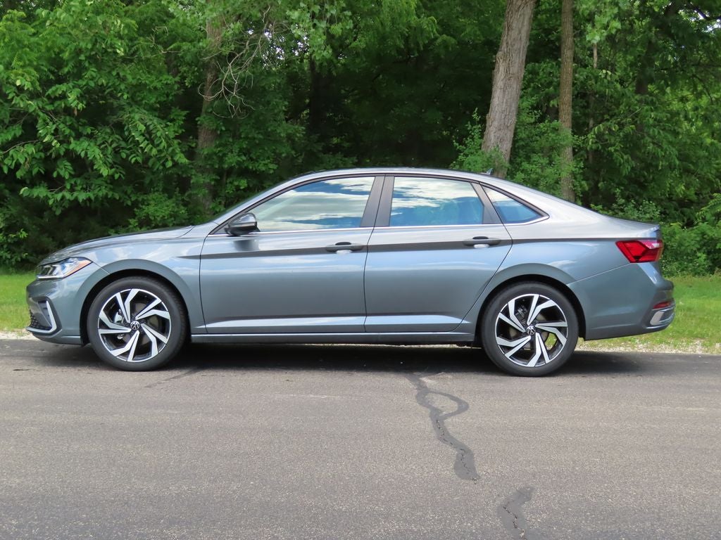 2025 Volkswagen Jetta 1.5T SEL
