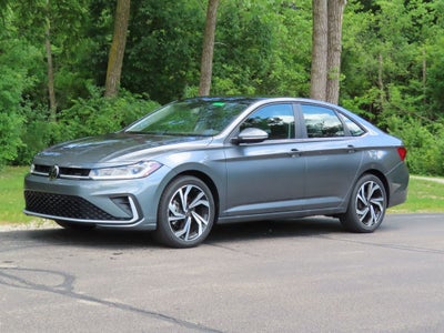 2025 Volkswagen Jetta 1.5T SEL