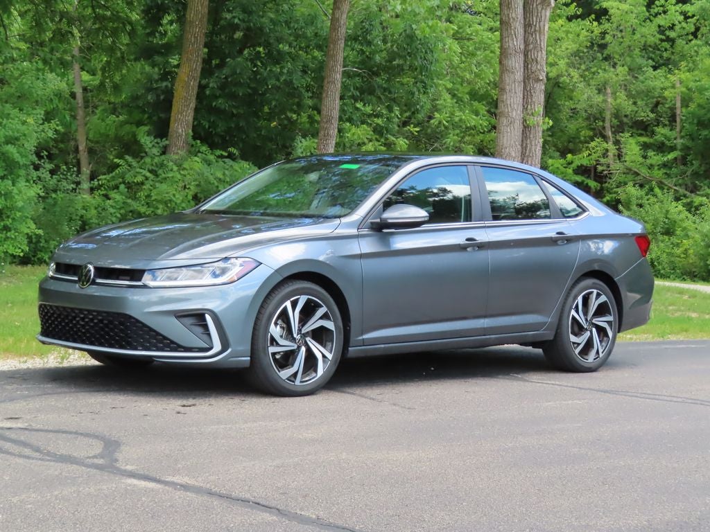 2025 Volkswagen Jetta 1.5T SEL