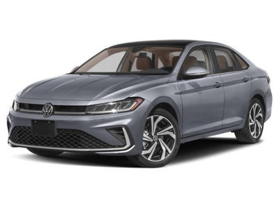 2025 Volkswagen Jetta 1.5T SEL