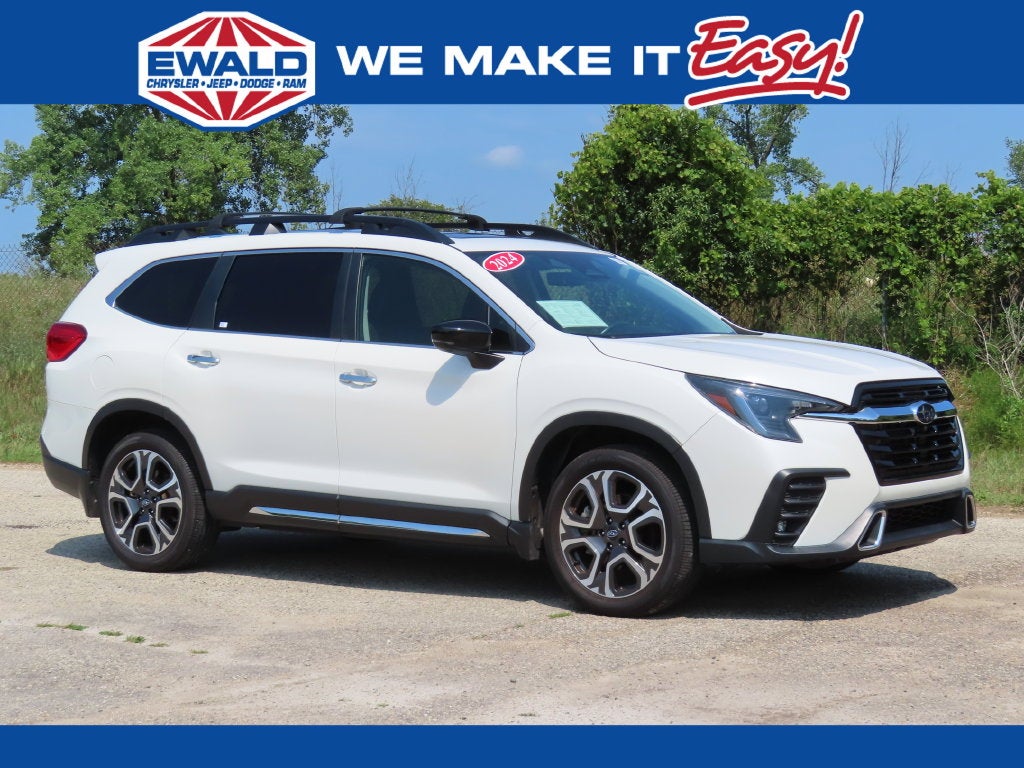 2024 Subaru Ascent Touring