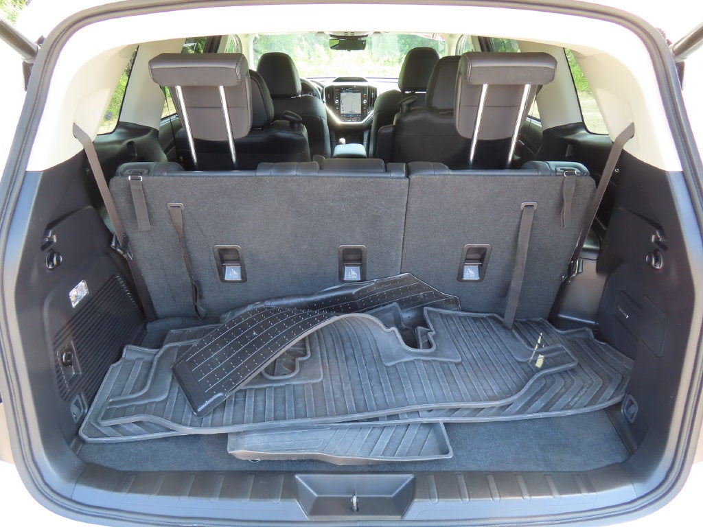 2024 Subaru Ascent Touring