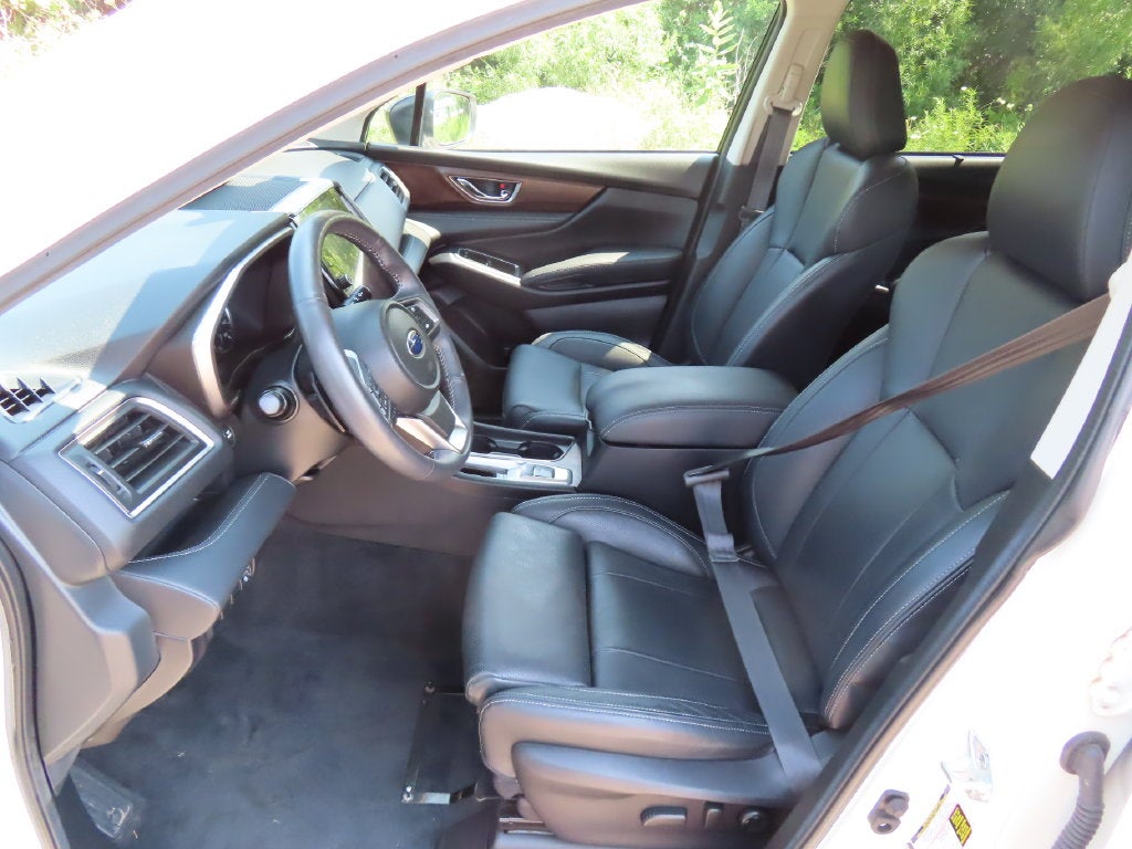 2024 Subaru Ascent Touring