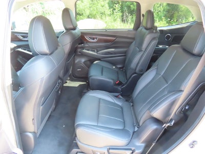 2024 Subaru Ascent Touring