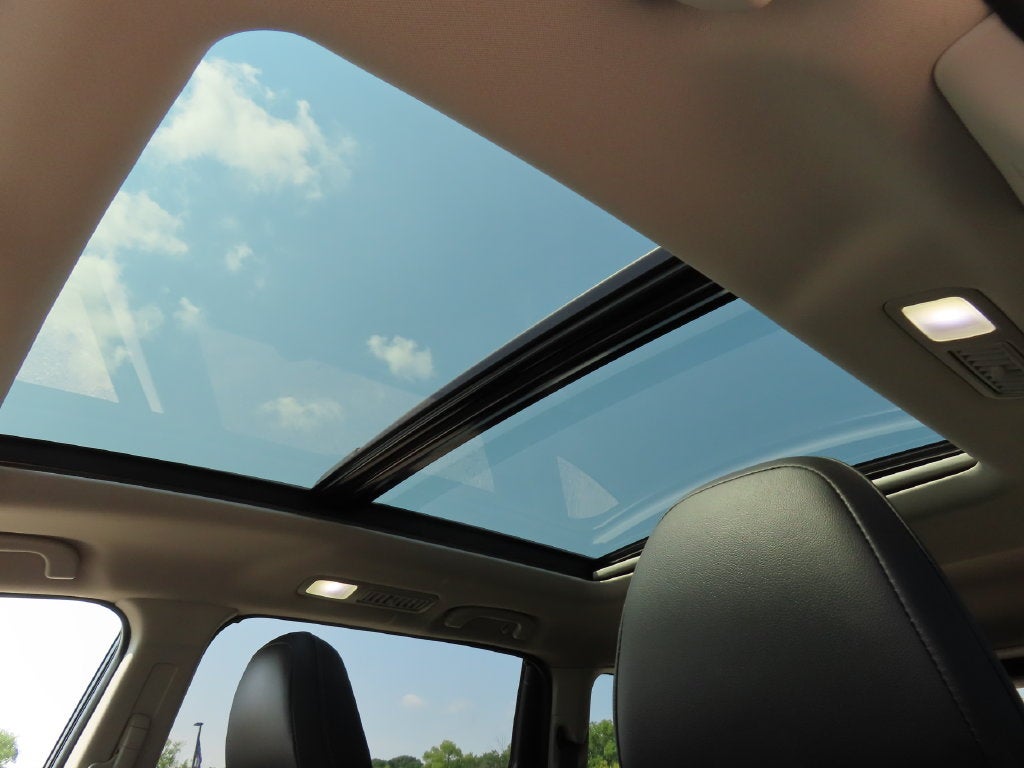 2024 Subaru Ascent Touring