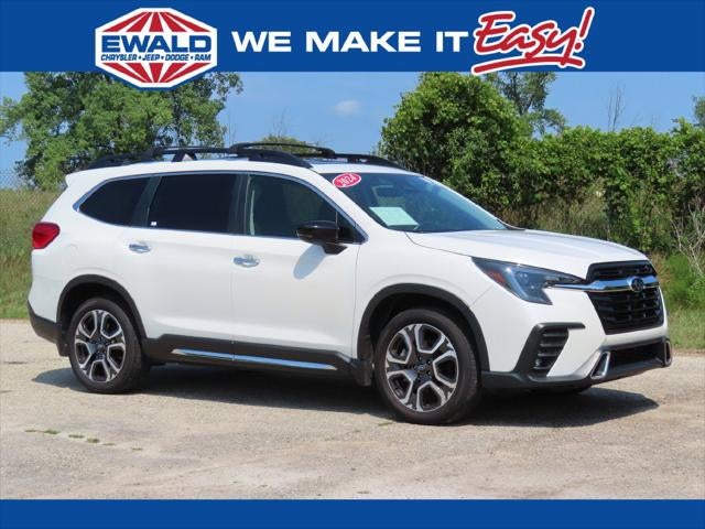 2024 Subaru Ascent Touring 7-Passenger