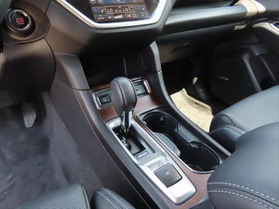 2024 Subaru Ascent Touring 7-Passenger
