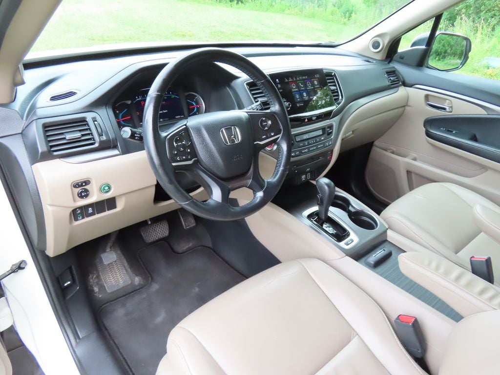 2019 Honda Pilot EX-L
