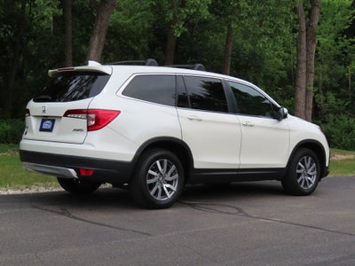 2019 Honda Pilot EX-L