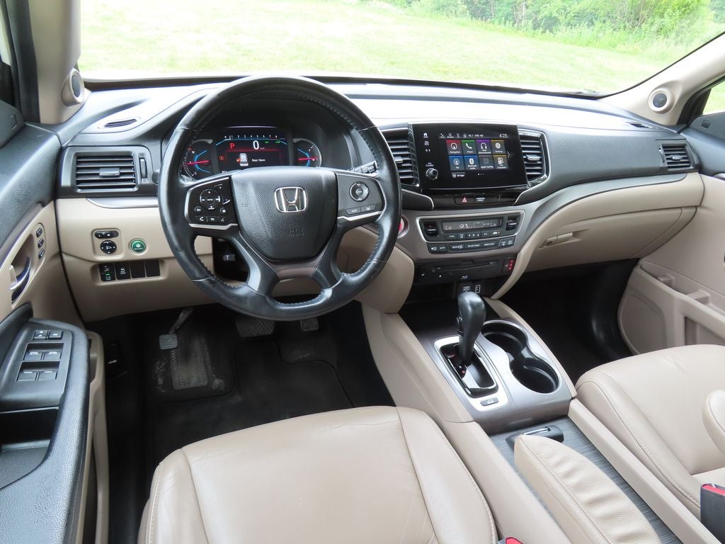 2019 Honda Pilot EX-L