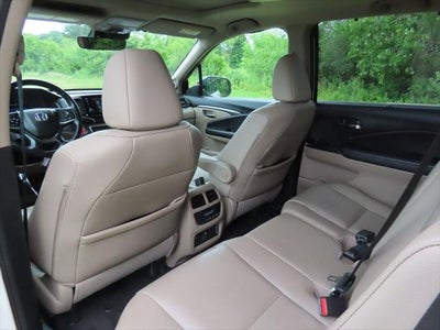 2019 Honda Pilot EX-L