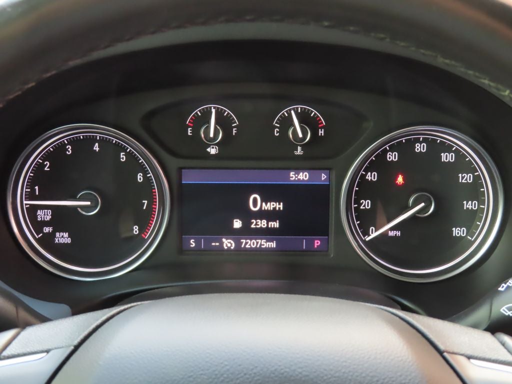 2021 Buick Enclave AWD Essence