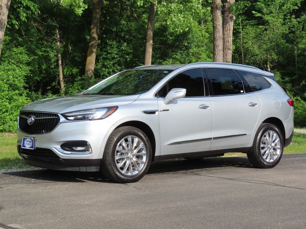2021 Buick Enclave AWD Essence