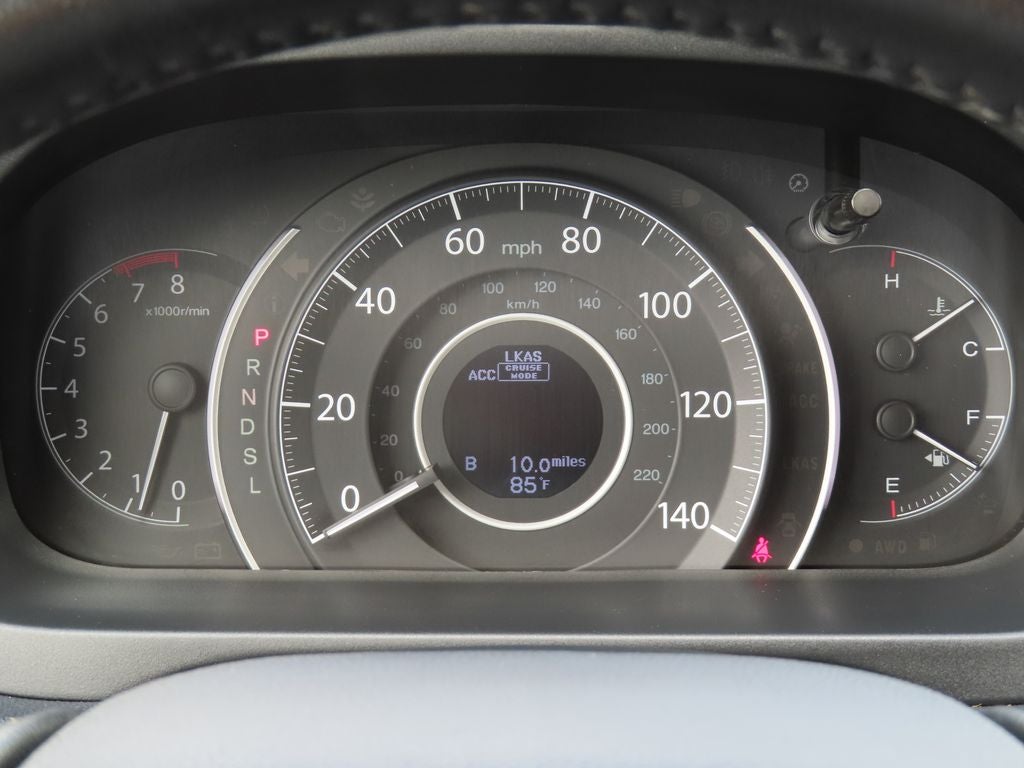 2016 Honda CR-V Touring