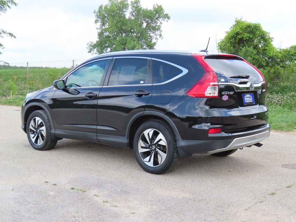 2016 Honda CR-V Touring