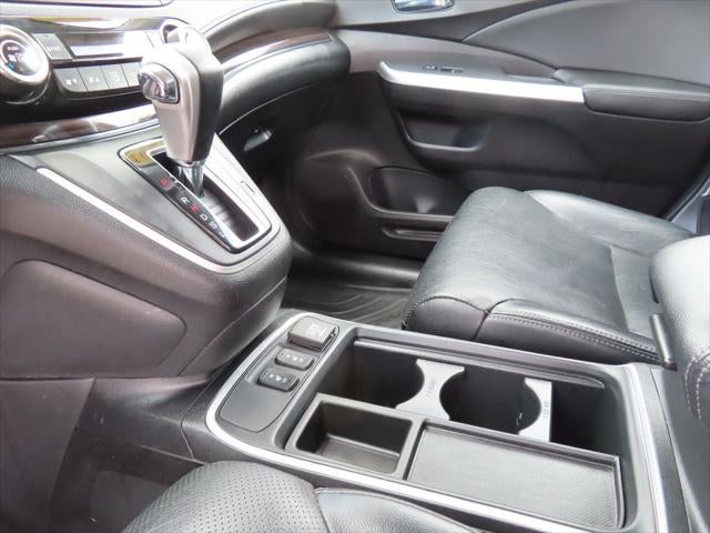 2016 Honda CR-V Touring