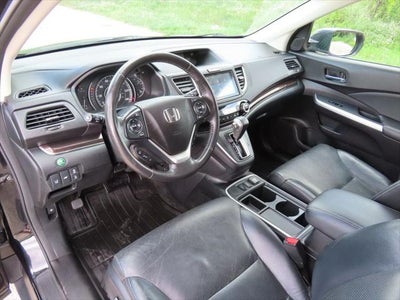 2016 Honda CR-V Touring