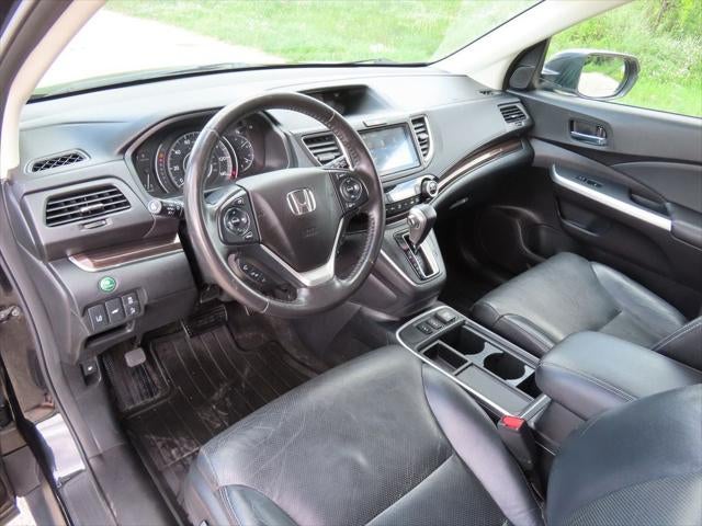 2016 Honda CR-V Touring