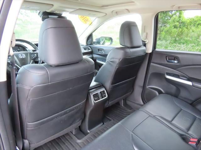 2016 Honda CR-V Touring