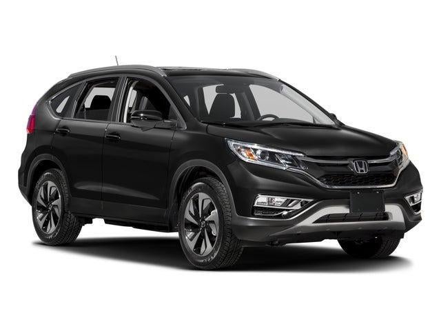 2016 Honda CR-V Touring